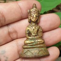 ราคา พระชัยอยุธยา เนื้อสัมฤทธิ์ 泰国佛牌 Thai Amulets (15253647936)