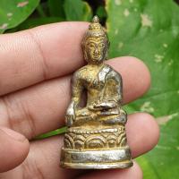 ราคา พระเชียงแสน สิงห์ 1 เนื้อสัมฤทธิ์ 泰国佛牌 Thai Amulets (15282481041)