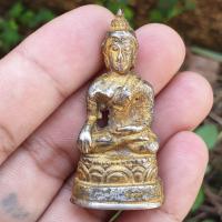 ราคา พระเชียงแสน เนื้อสัมฤทธิ์เงิน 泰国佛牌 Thai Amulets (15053001858)