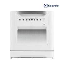 ราคา ทักแชทรับส่วนลด ELECTROLUX เครื่องล้างจานอัตโนมัติ รุ่น ESF6010BW ขนาดความจุภาชนะ 96 ชิ้น รับประกันศูนย์ 2 ปี (9876671245)