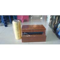 ราคา กล่องไม้ตัดฟิล์มยืดพร้อมฟิล์มยืด ขนาด12นิ้ว Lazada (13352314502)