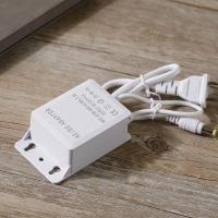 ราคา กล้องกลางแจ้ง พิเศษสำหรับกล้องกลางแจ้ง AC DC อะแดปเตอร์ Adapter 12V 2A หม้อแปลง อแดปเตอร์แปลงไฟ หม้อแปลงกล้องวงจรปิด white (14258155712)