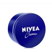 ราคา มีคูปองส่งฟรี นีเวีย ครีม Nivea cream ตลับน้ำเงิน 250 ml (11568901804)
