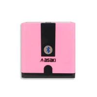 ราคา เหลือ 99 ส่งฟรี Asaki ลำโพงบลูทูธไร้สายแบพกพา เชื่อมต่อผ่านบลูทูธ เสียงดัง เชื่อมต่อง่าย พกพาสะดวก รุ่น APS 419 ประกัน 1 ปี (16431648817)