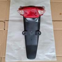 ราคา บังโคลนหลัง พร้อมไฟท้าย Wave 100S U box ปี 2005 บังโคลนท้าย เวฟ100 ยูบ็อก (4265992280)