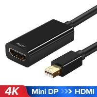 ราคา 4K 2K Mini DisplayPort DP to HDMI Adapter Cable For Mac Pro MacBook or computer have MINI DP (3502564876)