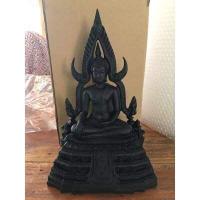 ราคา พระพุทธชินราช หล่อจากแร่เหล็กน้ำพี้แท้100 ขนาดหน้าตัก 5 นิ้ว ฐานกว้าง 7 5 นิ้ว สูง 12 นิ้ว (12161848661)