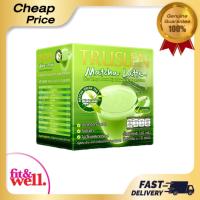 ราคา Truslen Matcha Latte เครื่องดื่มชาเขียว เพื่อสุขภาพและควบคุมน้ำหนัก 1 กล่อง 10 ซอง (5168900285)