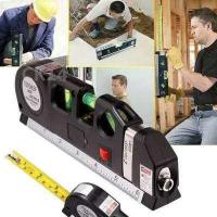 ราคา CK14 อุปกรณ์วัดระดับน้ำเลเซอร์ 3in1 Fixit laser Level Pro3 LV 3 (577246535)