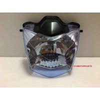 ราคา ไฟหน้า เพชร โคมฟ้า ติดรถ เวฟ125R หัวแหลม WAVE125R ปี 2004 กระจกฟ้า โคมไฟหน้า จานฉาย ยี่ห้อHMA (9545446180)