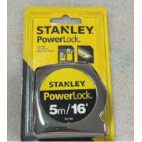 ราคา รับประกันสินค้า 1ปี ตลับเมตร 5 m ตลับเมตร stanley แท้ 5 เมตร 16 ฟุต ร้านรับประกันสินค้า 1 ปี Powerlock รับประกันสินค้า 1 ปี ความแม่นยำระดับ Calss I (16390286482)