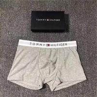 ราคา ของแท้ Tommy Hilfiger Tommy นักมวยผ้าฝ้ายระบายอากาศต้านเชื้อแบคทีเรียนักมวยกางเกงขาสั้น Ck ชุดชั้นในชาย (15038102612)