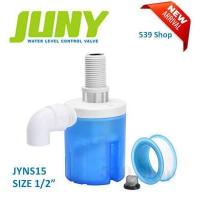 ราคา วาล์วลูกลอยตัดน้ำอัตโนมัติ JYNS15 JYN15 4หุน ขนาด 1 2 นิ้ว (15209709230)