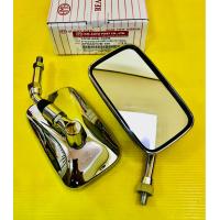 ราคา กระจก PHANTOM150 PHANTOM200 ชุบโครเมี่ยม อย่างดี HMA กระจกข้าง กระจกส่องหลัง กระจกเดิม (10203505719)