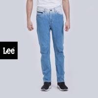 ราคา LEE กางเกงยีนส์ผู้ชาย SEASONAL FIT รุ่น LE L1755002 ของแท้ 100 URBAN RIDER เสื้อผ้าผู้ชาย (15263149994)