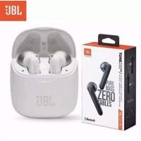 ราคา หูฟังบลูทูธJBL T220 TWS true wireless Bluetooth Headphones T220TWS stereo headset with mic and charging case Wireless Earbuds หูฟังบลูทูธ หูฟังไร้สาย เครื่องเสียง Bluetooth (7456605079)