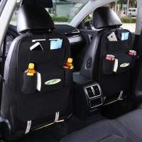 ราคา MO พร้อมส่ง กระเป๋าใส่ของ Car Seat Back กระเป๋าแขวนหลังเบาะรถยนต์ ที่ใส่ของหลังเบาะรถอเนกประสงค์ เก็บของในรถ แขวนหลังเบาะ 3 สี (8107734579)