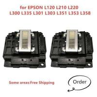 ราคา ใหม่2Pcs หัวพิมพ์สำหรับ EPSON L120 L210 L220 L300 L335 L301 L303 L351 L353 L358หัวพิมพ์หัวพิมพ์ (14462641843)