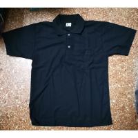 ราคา เสือโปโลชาย สีดำ เนื้อผ้า จูตี่ มีกระเป๋า1ใบแขนสั้นปล่อย ตรงปกเสื้อสีดำ จะต่างจากตัวเสื้อ10 (13132016740)