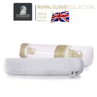 ราคา Dunlopillo หมอนข้าง รุ่น Royal Cloud ขนาด 14 x 44 นิ้ว 1ใบ (2197534804)