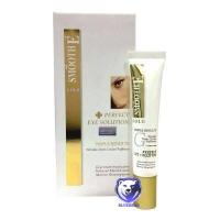 ราคา Smooth E Gold Perfect Eye Solution 15ml เซรั่มบำรุงผิวรอบดวงตา ลดเลือนริ้วรอยและความหมองคล้ำ ผิวกระจ่างใส สมูทอี 1 หลอด (5509130333)