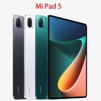 ราคา Xiaomi pad 5 6G 128 256GB แท็บเล็ตพีซี 2021 11 นิ้ว 2 5K HD 120Hz Snapdragon 860 วิดีโอ ความบันเทิงสำนักงานแท็บเล็ตพีซี Xiaomi pad5 (9691222230)