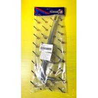 ราคา ขาตั้งเดี่ยว MSX KSR ชุบโครเมียม แบบหนา ยาว 32cm ใส่ล้อ 17 นิ้ว อย่างดี TON ขาตั้งข้าง MSX KSR (10147787584)