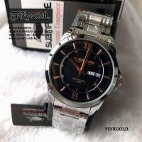 ราคา US SUBMARINE รุ่น J 099MD นาฬิกาผู้ชาย ผู้หญิง นาฬิกาข้อมือระบบควอทซ์ STANLESS STEEL แสดงวัน วันที่ กันน้ำ100 พร้อมกล่อง ร้านนาฬิกาTN WATCH1281 (2255352297)