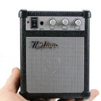 ราคา Retro Replica เครื่องขยายเสียงกีตาร์ High Fidelity My Amp o ลำโพงแบบพกพา Amp O มินิกีตาร์ลำโพง Bass Stereo (13078352859)