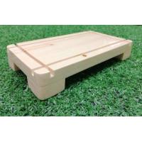 ราคา ลดสุดๆ หิ้งพระจิ๋ว แท่นบูชาพระมินิ สวย ทนทานจากไม้สนฟินแลนด์ ไม้ใหม่ เคลือบแล็คเกอร์สีไม้ธรรมชาติ จัดวางแบบตั้งโต๊ะหรือแขวนผนังได้ (15808668711)