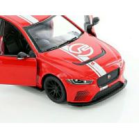 ราคา โมเดลรถเหล็ก Jaguar XE SV Project 8 Scale 1 38 จากัวร์ พิมพ์ลาย มีลาน ไม่มีกล่อง (13432655273)