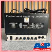 ราคา NPE TI30 TEACHING AMP แอมป์ ติดผนัง TI 30 เครื่องขยาย ติดห้องเรียน TI 30 เครื่องเสียง ห้องเรียน เอไอ ไพศาล (403219092)