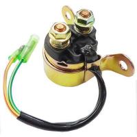 ราคา รีเลย์ช่วยสตาร์ท รีเลย์สตาร์ท STARTER RELAY สำหรับรถมอเตอร์ไซค์ 12V (9219674969)