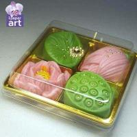 ราคา ขนมดอกบัว ขนมไหว้พระ พระพิฆเนศ พระแม่อุมา พระแม่ลักษมี (15782879192)