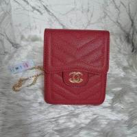 ราคา กระเป๋าชาแนล กระเป๋าสะพายสายโซ่ กระเป๋าสะพายผญ กระเป๋าใบเล็ก กระเป๋าสะพายไหล่C67 (15175626408)