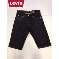 ราคา กางเกงยีนส์Leviขาสั้นชาย กางเกงขาสามส่วนชาย กางเกงลีวายส์แฟชั่น กางเกงยีนส์ชายขาสั้น กางเกงยีนส์ขาสั้นชาย (2403520224)