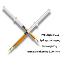 ราคา Aigo pro13 Computer thermal grease silicone CPU graphics silicone grease notebook thermal paste silicone (12854638185)