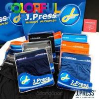 ราคา กางเกงในชาย เจเพรส สีสันสดใส JPRESS COLORFUL (12874075096)