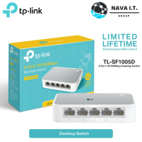 ราคา กรุงเทพฯ ด่วน 1 ชั่วโมง TP LINK TL SF1005D SWITCH HUB สวิตซ์ฮับ 5 PORTS FAST PORT รับประกันศูนย์ตอลดอายุการใช้งาน (14277142744)