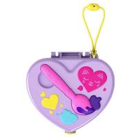 ราคา Polly Pocket Big Pocket World พอลลี่ พ๊อกเก็ต ของเล่น ของขวัญ รุ่น FRY35 D (15364047940)