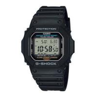 ราคา Casio G Shock นาฬิกาข้อมือผู้ชาย สายเรซิ่น รุ่น G 5600E G 5600E 1 G 5600UE G 5600UE 1 สีดำ (12512464409)