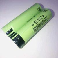 ราคา ถ่านแบตเตอรี่ 18650 Panasonic ความจุ 3400mAh 2ก้อน (526870671)