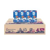 ราคา ขายยกลัง HI Q ไฮคิวเอกซ์พลอ 3 PLUS นม UHT สำหรับเด็ก ช่วงวัยที่ 4 สูตร4 พรีไบโอโพรเทก รสจืด 110 มล ทั้งหมด 48 กล่อง (10728610671)