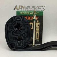 ราคา MAXXIS ยางในจักรยานรถเสือหมอบ จุกลมยาว 60 และ 80 mm สำหรับล้อขอบสูง (1388370608)