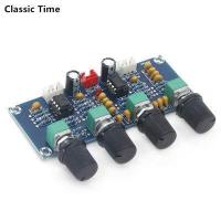 ราคา XH A901 NE5532 Preamp Pre Amp Treble Bass Volume ปรับ Pre Amplifier Controller สำหรับเครื่องขยายเสียง (11133665218)