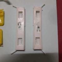 ราคา เบอร์15กิ๊บคิ้วรางน้ำหลังคา กิ๊บขอบกระจกบังลมหน้า สีขาว HONDA CIVIC06 11 FD (11624509603)