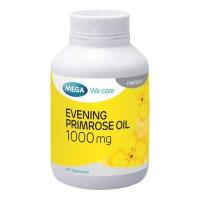 ราคา MEGA WE CARE EVENING PRIMROSE OIL 1000MG 30 S (8323673776)