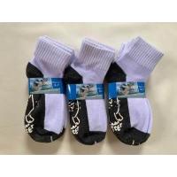 ราคา Set6คู่ ถุงเท้านักเรียน ถุงเท้า นักเรียน มีกันลื่น ถุงเท้านักเรียนมีกันลื่น (13387337665)