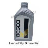 ราคา แท้ศูนย์ น้ำมันเฟืองท้าย น้ำมันเกียร์ สำรหับขับเคลื่อน 4ล้อ BESCO LSD ขนาด 1 ลิตร รหัสอะไหล่1 88405786 H (423924825)