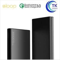 ราคา คูปองส่วนลด 20 Eloop E29 แบตสำรอง 30000mAh QC3 0 PD 18W ชาร์จเร็ว Power Bank Fast Quick Charge ของแท้ 100 (8350711200)